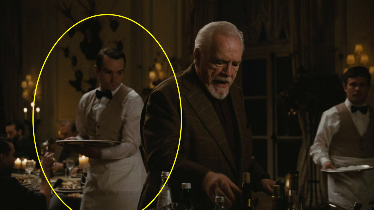 me on succession